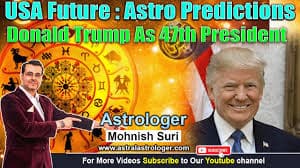 2024 Presidential Election Prediction Through Astrology 