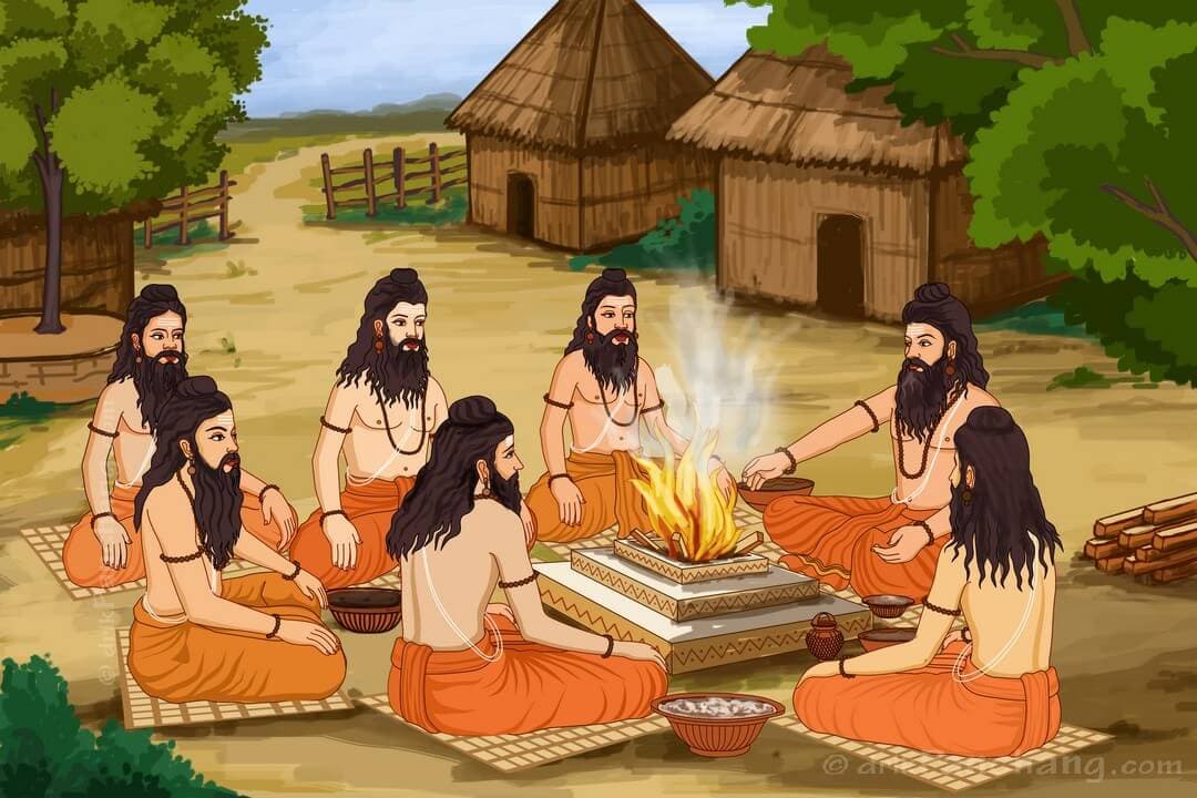 Seven Stars, Infinite Wisdom: How Rishi Panchami Connects You to Cosmic Teachers